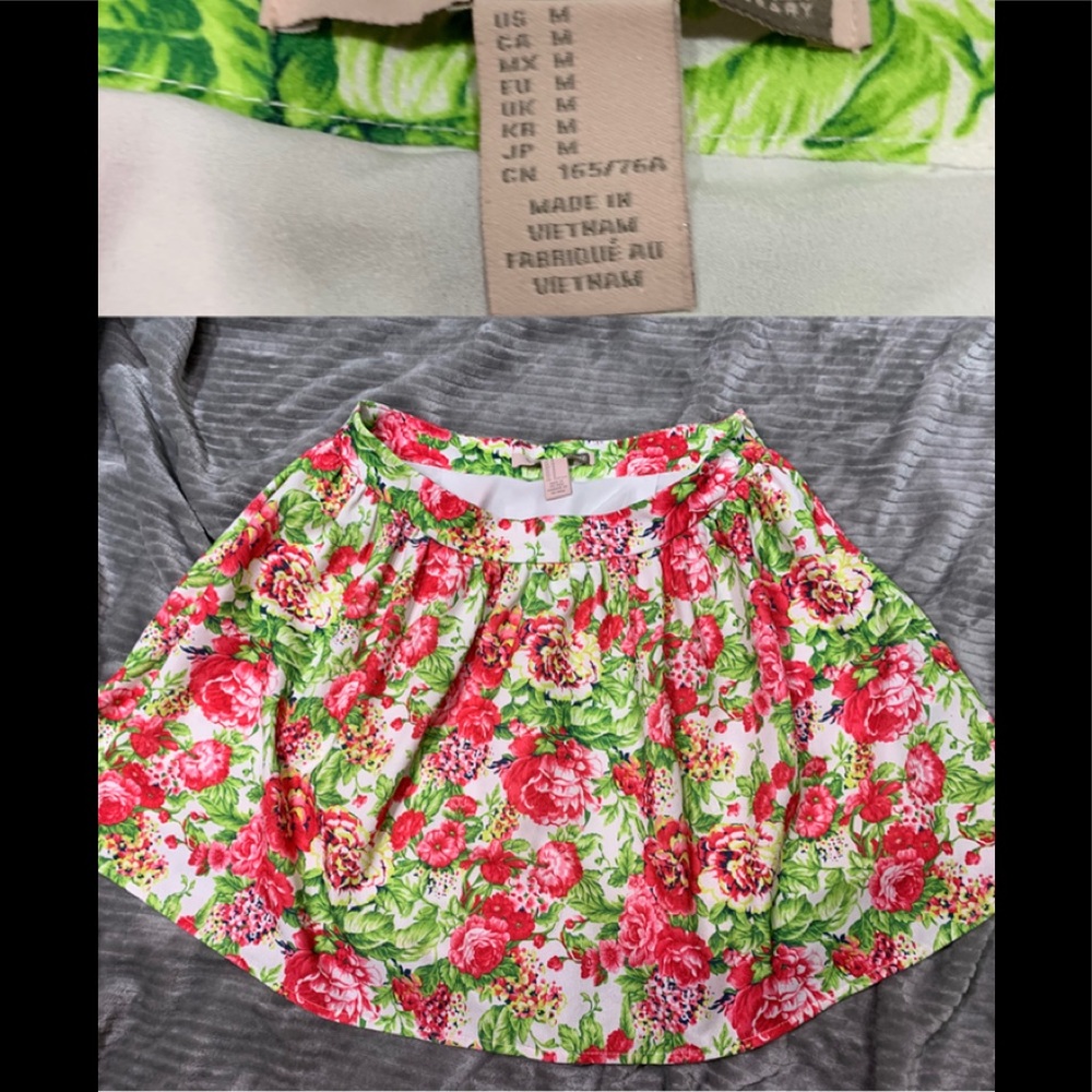 Cute spring skirt: forever 21